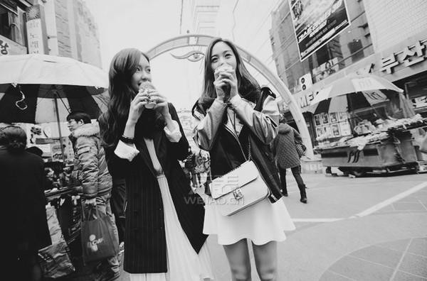 【90后女表】打造90后小清新女生时计生活，极致的清新典雅(图1)