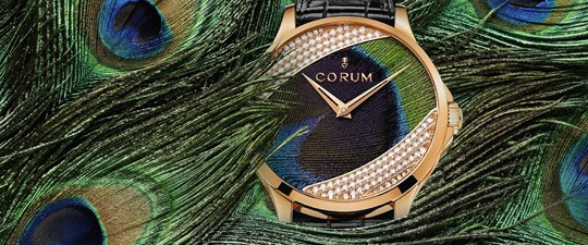 昆仑表Feather Watch羽毛腕表：最好的七夕节礼物(图1)