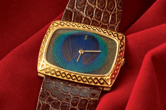 昆仑表Feather Watch羽毛腕表：最好的七夕节礼物(图3)