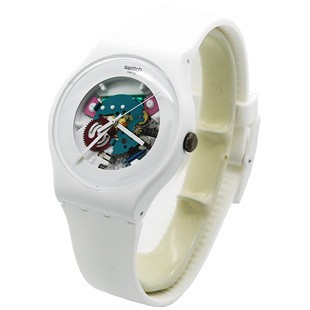 SWATCH 2016罗兰∙加洛斯法网公开赛主题腕表(图3)