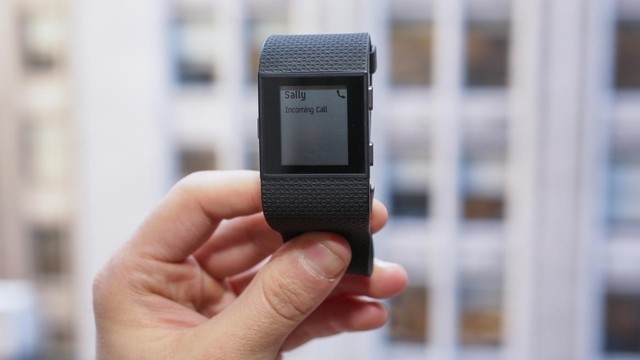 Fitbit将Surge巧妙成为一款“超级手表”(图5)