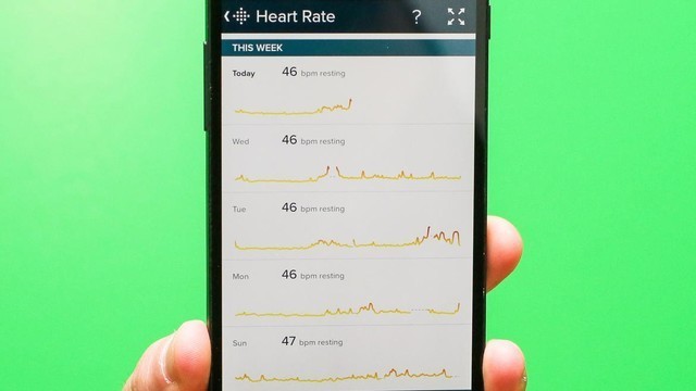 Fitbit将Surge巧妙成为一款“超级手表”(图9)