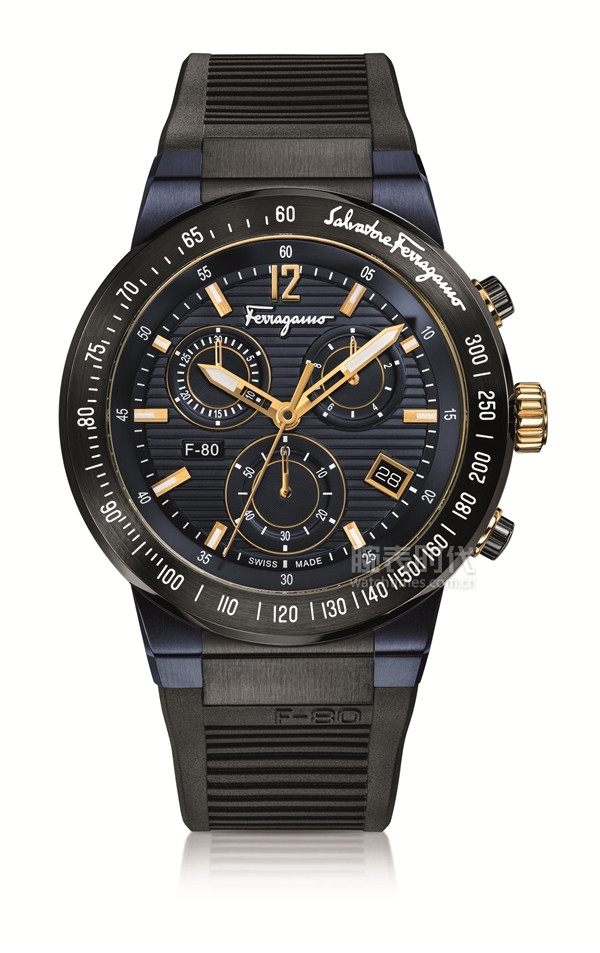 Ferragamo Timepieces菲拉格慕腕表2018秋冬新款(图12)