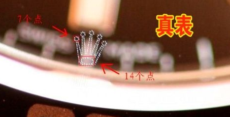怎么查劳力士真假？六个方面辨别劳力士Rolex真伪(图4)