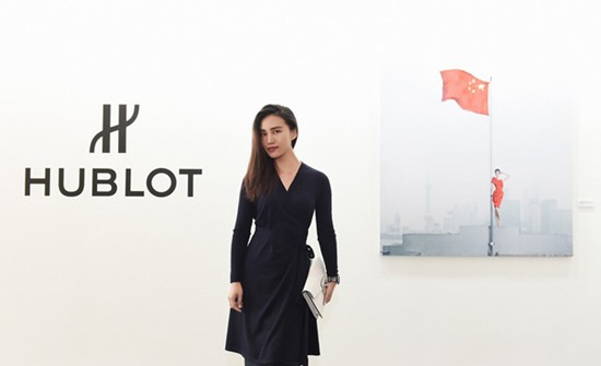 宇舶表完美诠释“融合的艺术”呈现与众不同的艺术风采(图1) 宇舶表完美诠释“融合的艺术”呈现与众不同的艺术风采(图1)