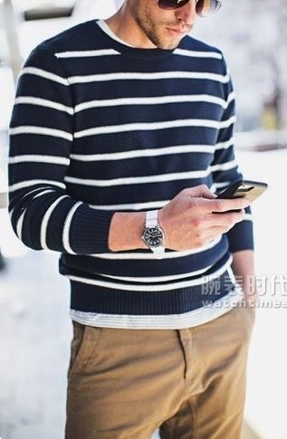 我们都爱圆滚滚：适合大男孩的圆形腕表大推荐(图2)