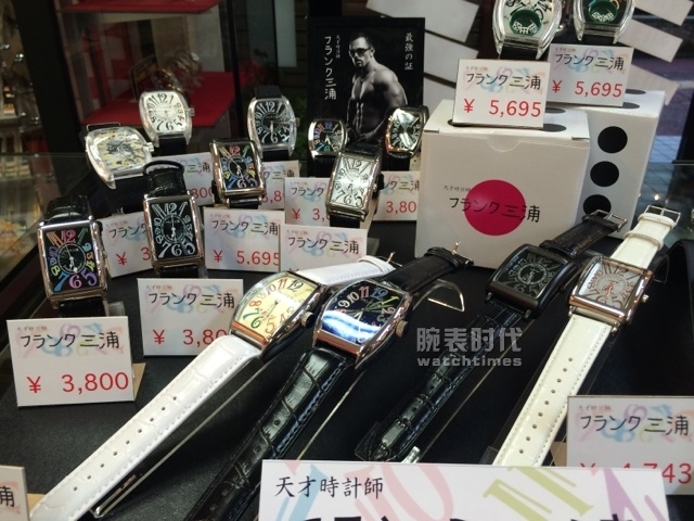腕表界的撕X大战，可不是谁有名谁就能赢！(图12)