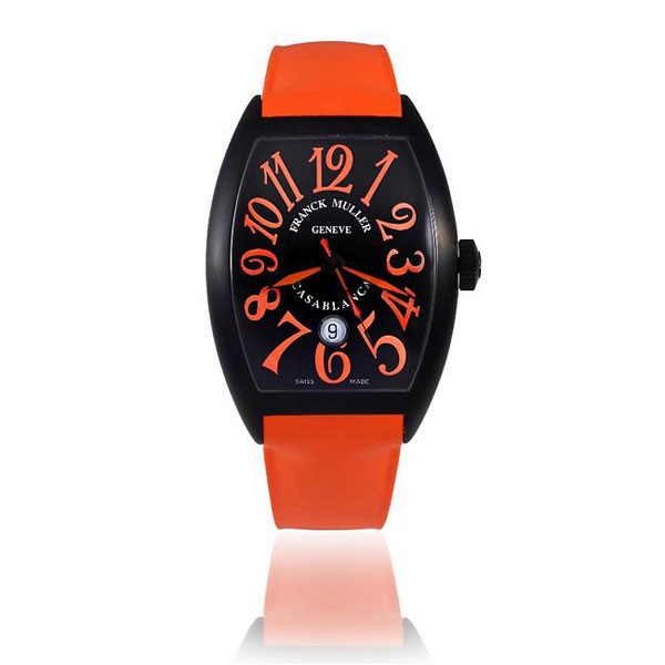 Franck Muller 推出色彩变化万千的Casablanca腕表(图2)
