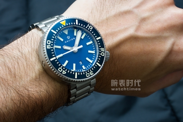 水罐头VS冰球！精工也被高仿了(图7)