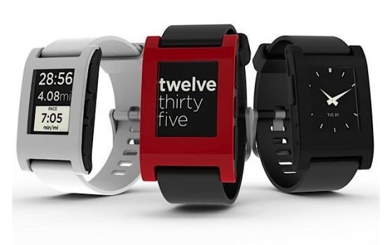 pebble智能手表，可穿戴式设备的崛起(图4)