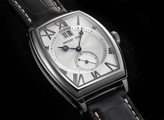宝玑Heritage 5410腕表 只有玩家才懂得欣赏它的美(图2) 宝玑Heritage 5410腕表 只有玩家才懂得欣赏它的美(图2)