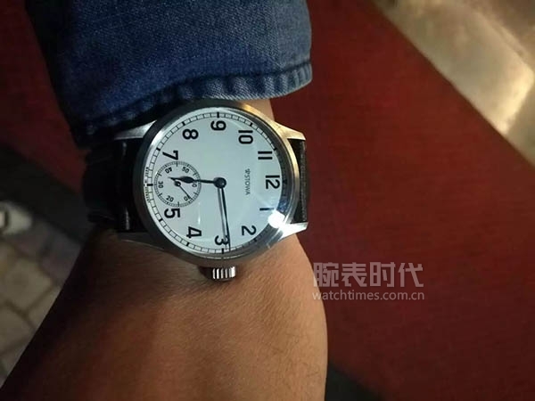新生代男子戴表图鉴(图2)