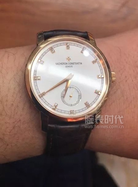 新生代男子戴表图鉴(图7)