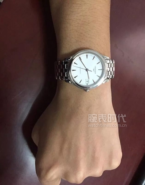新生代男子戴表图鉴(图14)