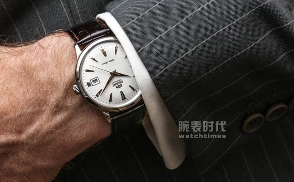 怎么搭配你的腕表和服装(图3)