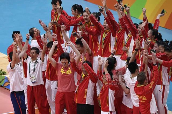 你知道体坛冠军戴什么表吗？(图8)