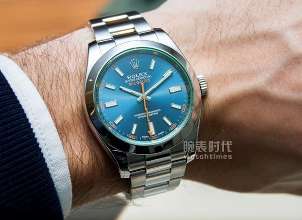 劳力士怎么可以把绿色做的这么美？(图6)