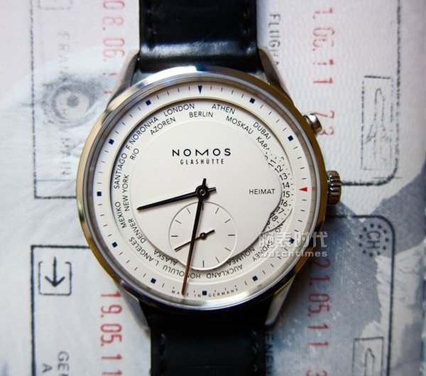NOMOS容易坏是“先天残疾”？(图2)