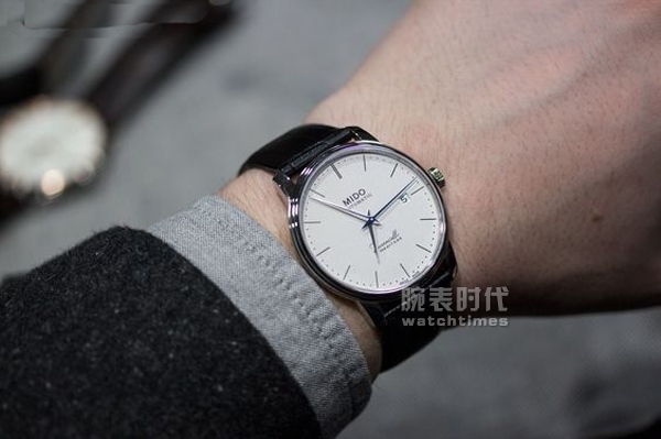 腕表表带知多少，什么材质的表带好？(图12)
