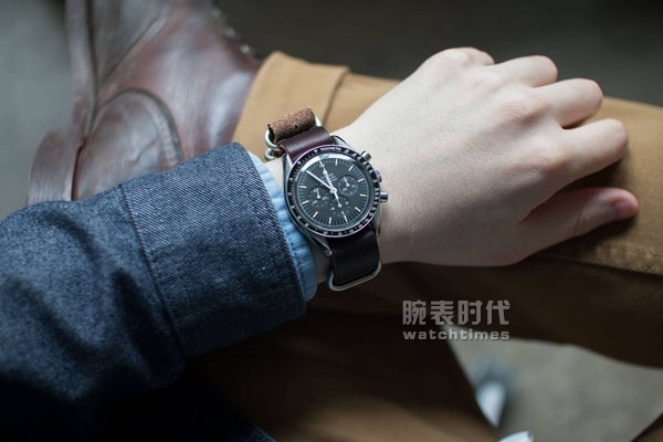 旧表换新颜|给你的手表换条表带(图3)