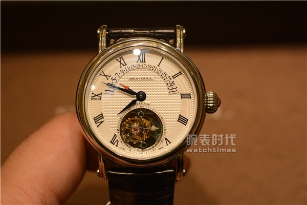 国表精品，海鸥陀飞轮腕表推荐(图2)