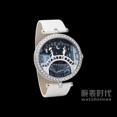 物以“稀”为贵，细数3款最稀奇腕表(图2)