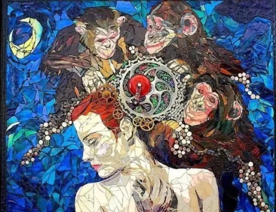 创意表盘手表赏析:您能准确的读出这些手表的时间吗?(图1) 创意表盘手表赏析:您能准确的读出这些手表的时间吗?(图1)