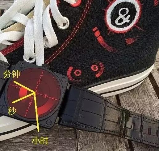 创意表盘手表赏析:您能准确的读出这些手表的时间吗?(图5) 创意表盘手表赏析:您能准确的读出这些手表的时间吗?(图5)