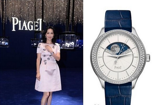 伯爵带来全新Limelight Stella系列 明星嘉玲分享腕表配搭心得(图5) 伯爵带来全新Limelight Stella系列 明星嘉玲分享腕表配搭心得(图5)