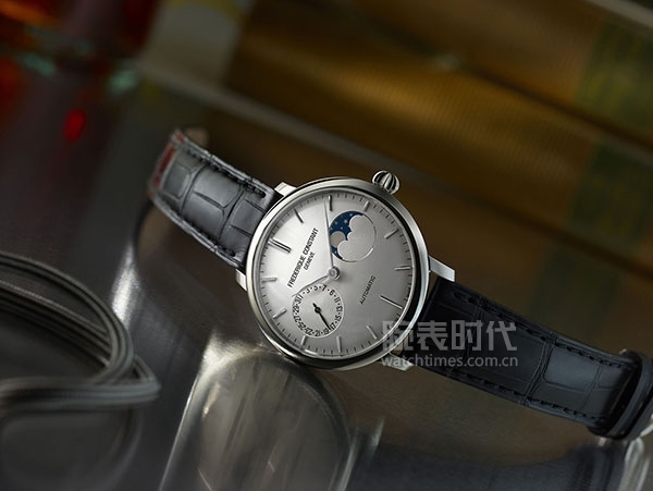2万元的康斯登正装月相，双十二的备选项？(图5)