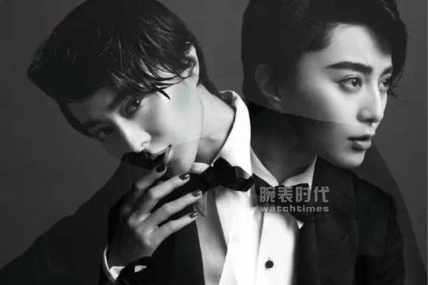 男表女戴其实一样很“惊艳”(图4)