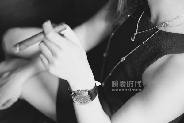 男表女戴其实一样很“惊艳”(图7)