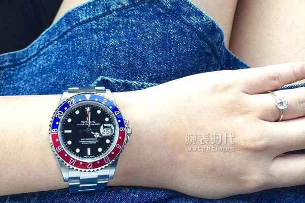 男表女戴其实一样很“惊艳”(图6)