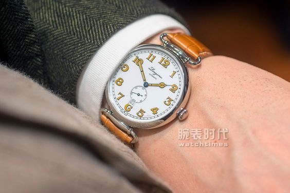 浪琴要复古，谁也挡不住！浪琴，我们走！(图6)