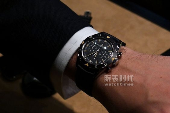 来自积家的深海传奇：积家潜水表的前世今生(图16)