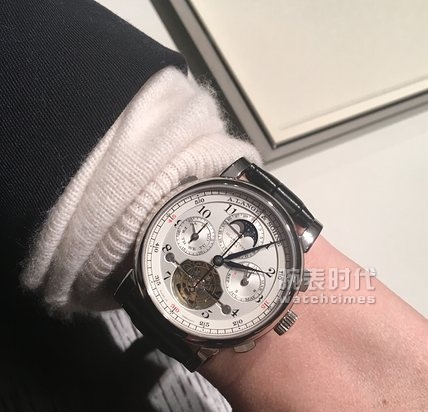 朗格出征SIHH，是诚意满满，还是套路优先？(图3)
