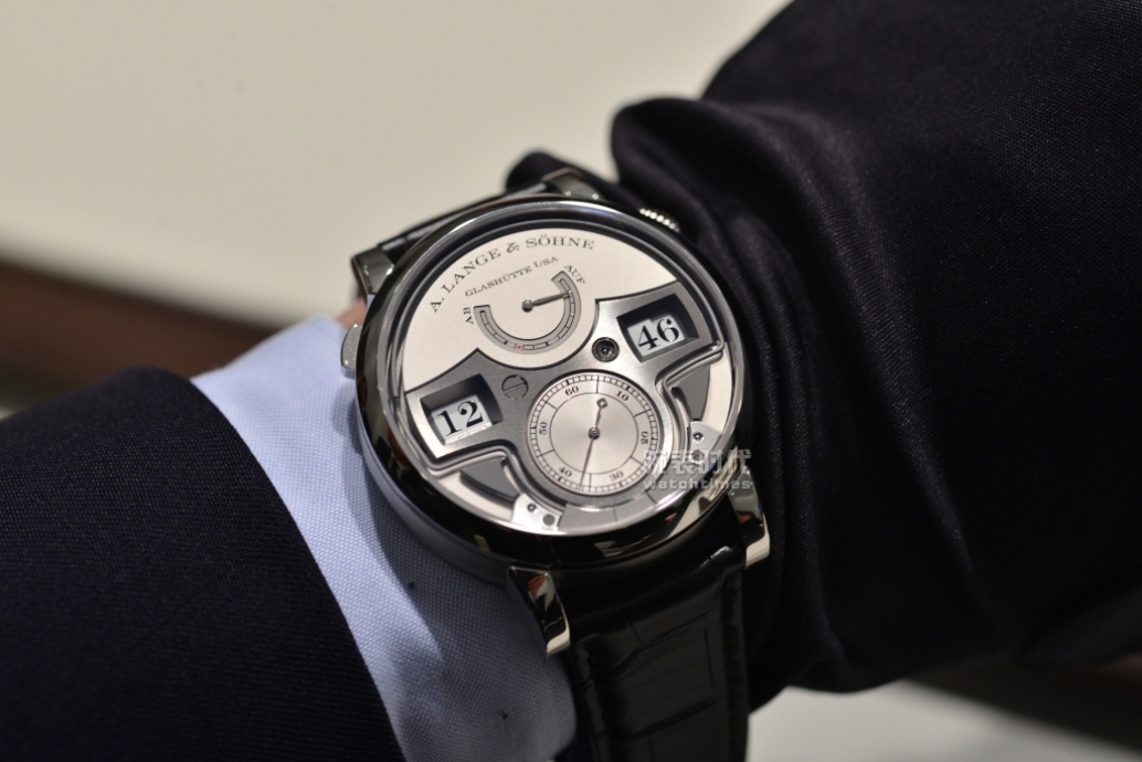 朗格出征SIHH，是诚意满满，还是套路优先？(图7)