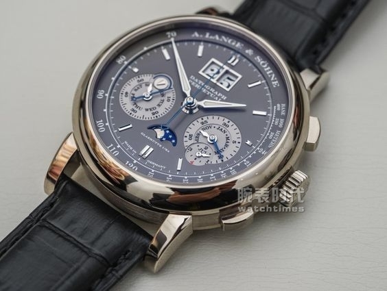 朗格出征SIHH，是诚意满满，还是套路优先？(图6)
