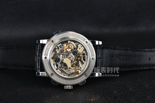 朗格出征SIHH，是诚意满满，还是套路优先？(图5)