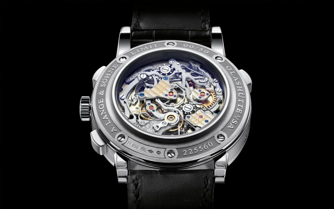 朗格出征SIHH，是诚意满满，还是套路优先？(图4)
