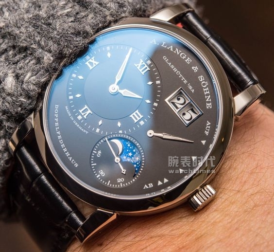 朗格出征SIHH，是诚意满满，还是套路优先？(图11)