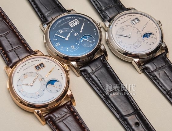 朗格出征SIHH，是诚意满满，还是套路优先？(图9)
