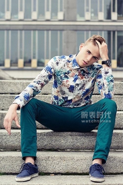 男人也可以很花...(图2)