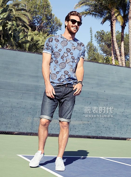 男人也可以很花...(图8)