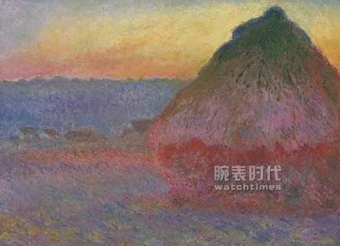 莫奈的草堆拍4500万美元，那梵高的向日葵值多少？(图1)