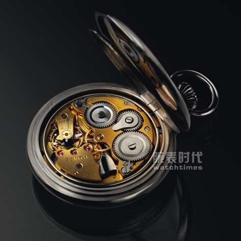 腕表你只认白金？百年前，白银也是贵金属！(图11)