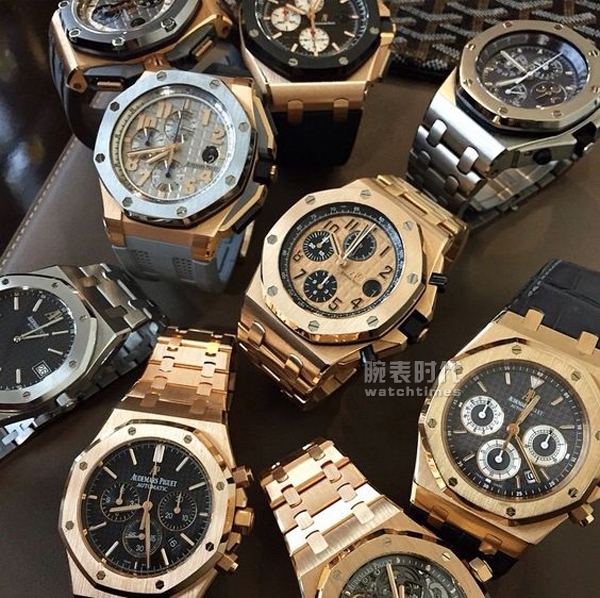 八大最经典的运动腕表(图13)