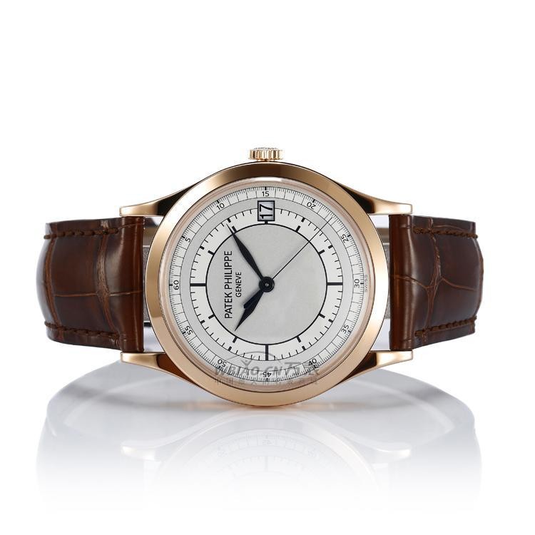 百达翡丽(Patek Philippe)Calatrava系列腕表 风格起源的追溯(图2) 百达翡丽(Patek Philippe)Calatrava系列腕表 风格起源的追溯(图2)