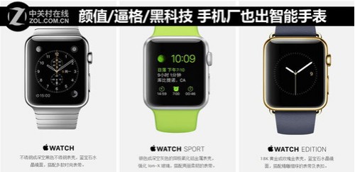 触手可及,这些智能手表用户买得到(图2) 触手可及,这些智能手表用户买得到(图2)