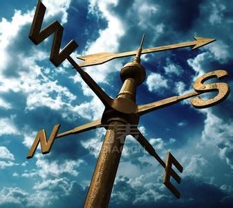 出行秀——手表如何判断方向？让腕表做你的贴身导航(图1)